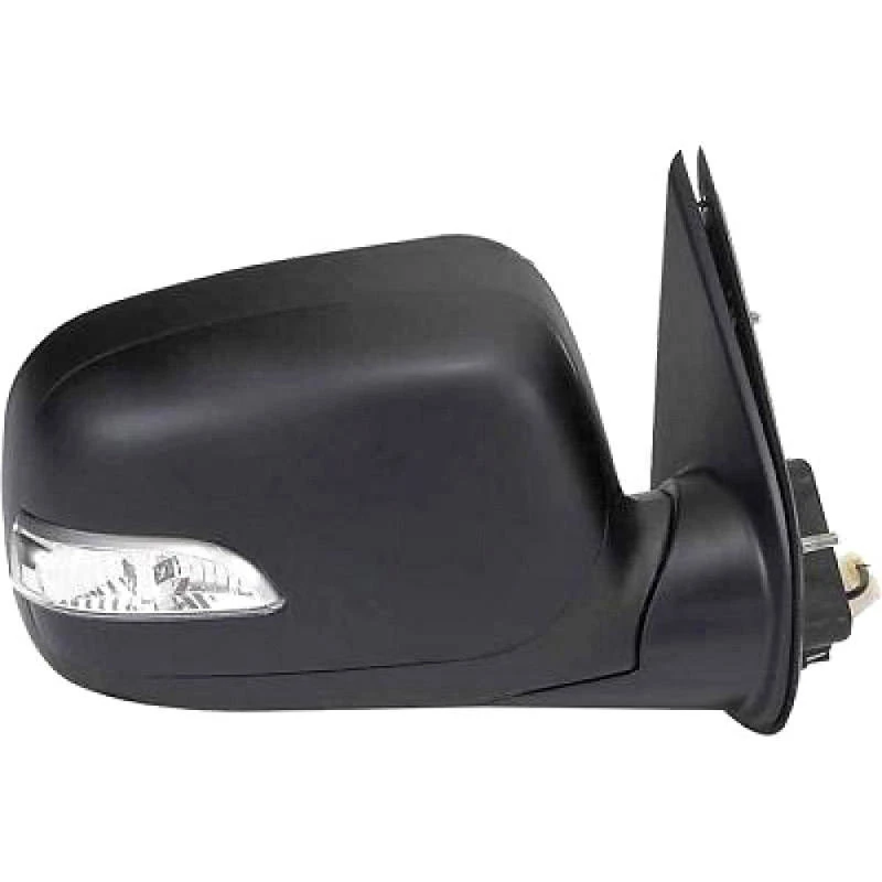 Image of DIEDERICHS 5403824 Wing mirror Right, for electric mirror adjustment, primed Outside Mirror (50)