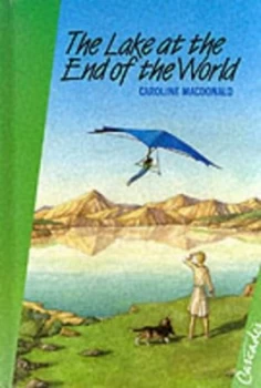 Image of Lake at the End of the World. Hardback