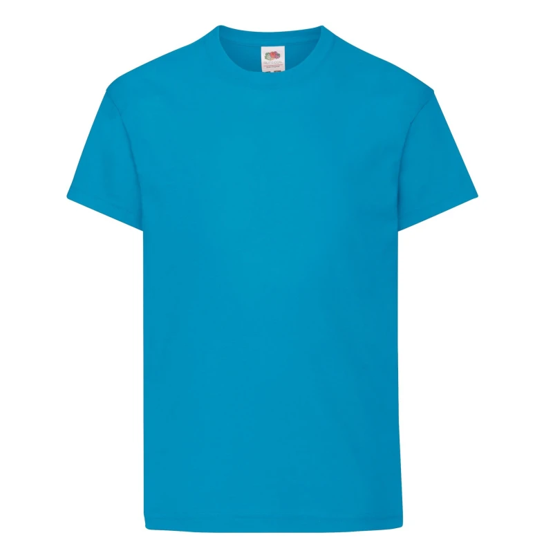 Image of Fruit Of The Loom Original boys's in Multicolour