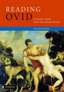 Image of Reading Ovid by Peter Jones Paperback