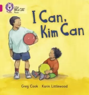 Image of I CAN KIM CAN by Greg Cook