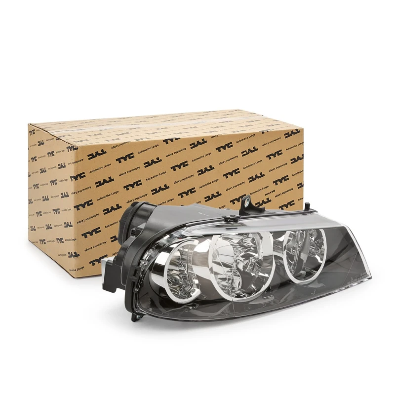 Image of TYC Headlight TYC 20-0743-05-2