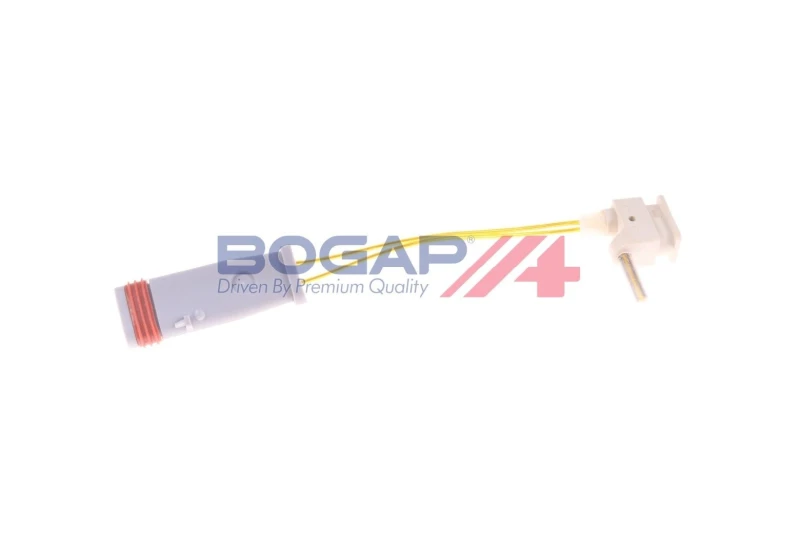 Image of BOGAP Brake pad wear sensor BOGAP C7118126