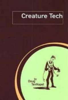Image of Creature Tech by Doug Tennapel Paperback