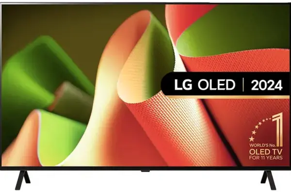 Image of LG 77" OLED77B46LA Smart 4K Ultra HD OLED TV