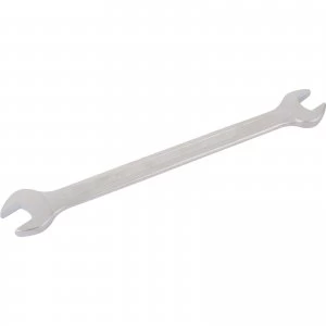 Image of Elora Long Double Open End Spanner 8mm x 9mm