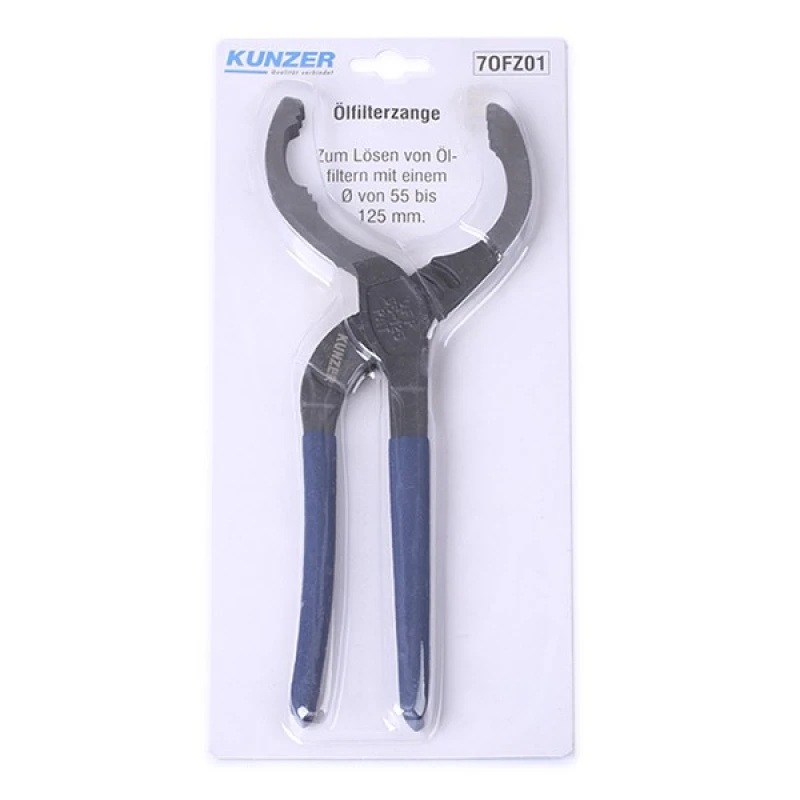 Image of KUNZER Oil Filter Pliers KUNZER 7OFZ01