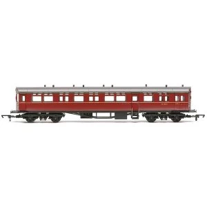 image of Hornby BR 63' Collett A30 Autocoach W193W Era 5 Model Train