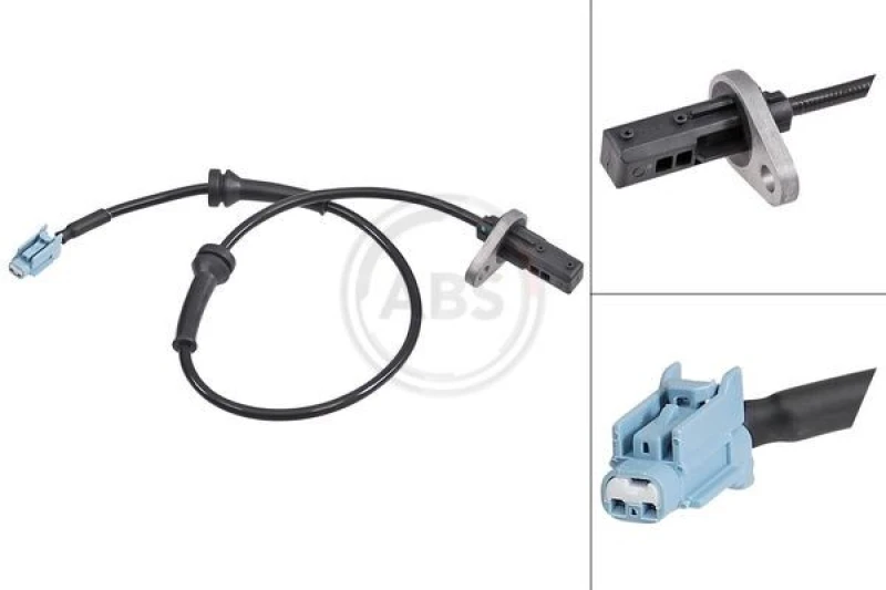 Image of A.B.S. ABS sensor A.B.S. 31949