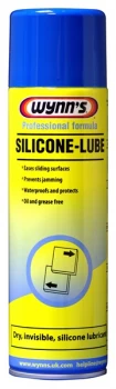 image of Silicone Lube - 500ml 10479A WYNNS