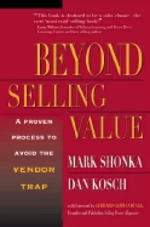 Image of beyond selling value a proven p
