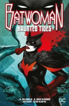 Image of Batwoman by J. H Williams