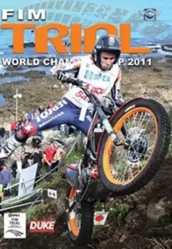 Image of World Outdoor Trials: Championship Review 2011 - DVD - Used