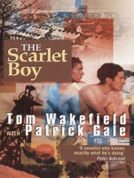 Image of The Scarlet Boy by Tom Wakefield Paperback