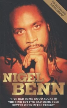 Image of Nigel Benn by Nigel Benn Paperback