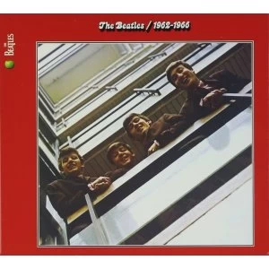 image of The Beatles - 1962-1966 CD