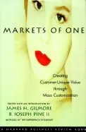 Image of markets of one creating customer unique value through mass customization