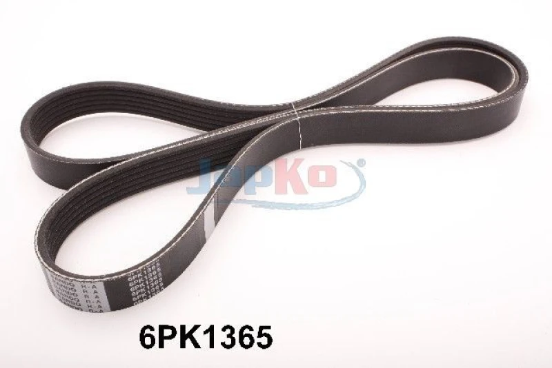 Image of JAPKO Serpentine belt JAPKO 6PK1365