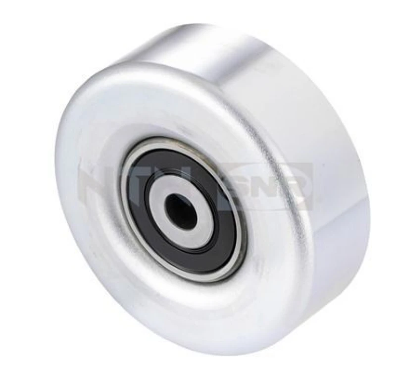 Image of Deflection / guide pulley, V-ribbed belt SNR GA369.19