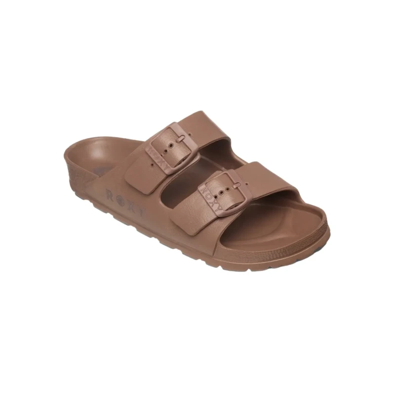 Image of Roxy Womens sandals Roxy Kattie Marron Female 40