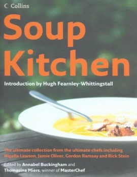 Image of Soup Kitchen by Hugh Fearnley-Whittingstall Hardback
