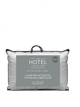 Image of Hotel Collection Luxury Like Down Walled Side Sleeper Pillow