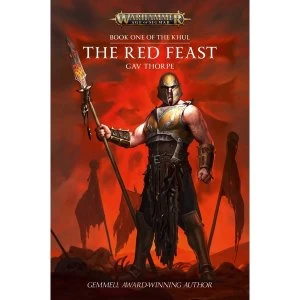 Image of Warhammer: Age of Sigmar The Red Feast (Volume 1) Paperback - 31 Oct 2019