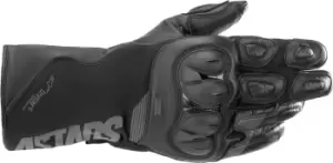 Alpinestars SP-365 Drystar Motorcycle Gloves, black-grey, Size XL, black-grey, Size XL