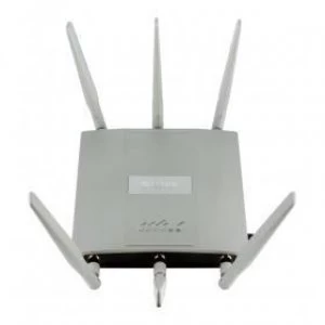 Image of Wireless Ac1750 Simultaneous Dual band Poe Access Point