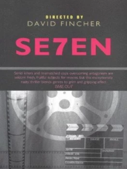 Image of Se7en by Nick Lacey Paperback