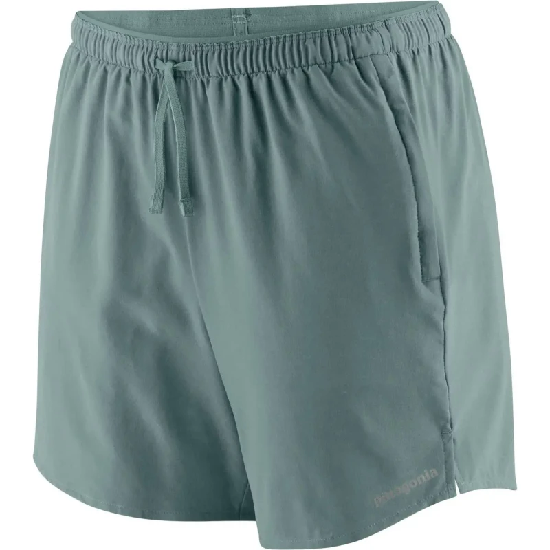 Image of Patagonia Womens shorts Patagonia Bleu Female S