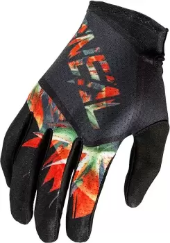 Image of Oneal Matrix Mahalo V.22, black-multicolored, Size S, black-multicolored, Size S