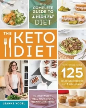 Image of The keto diet by Leanne Vogel