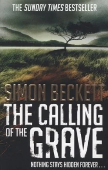 Image of The Calling of the Grave by Simon Beckett Paperback