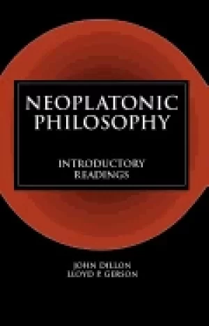 Image of neoplatonic philosophy introductory readings