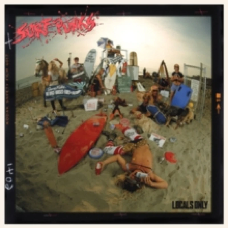 Image of Locals Only Vinyl