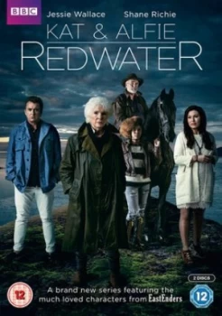 image of Kat and Alfie - Redwater - DVD