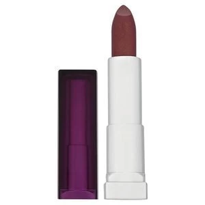 image of Maybelline Color Sensational Lipstick Galactic Mauve Brown