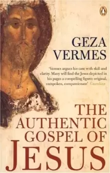 Image of The Authentic Gospel of Jesus