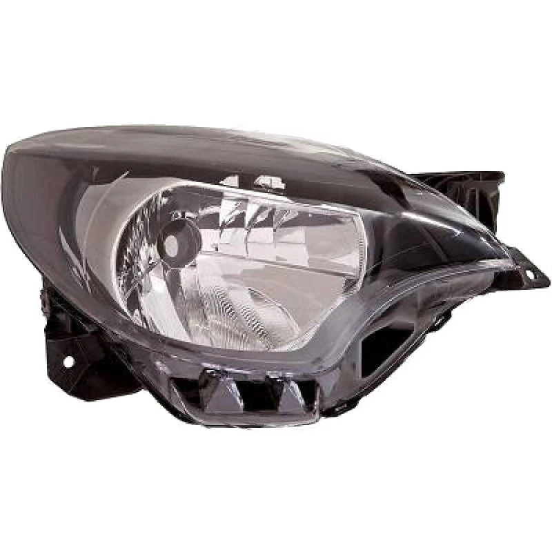 Image of DIEDERICHS 4482081 Headlights H4, Left Headlight (259)