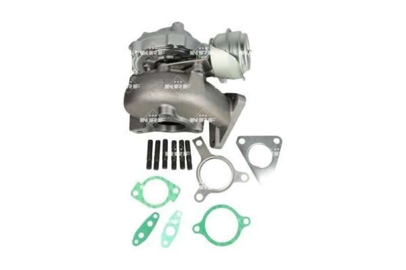 Image of NRF 90010248 Turbocharger with gaskets/seals Charger,charging system (2234)
