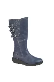 Image of Latina Knee-High Boots