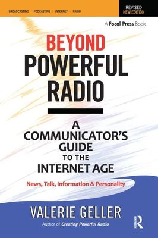 Image of Beyond Powerful Radio by Valerie Geller Paperback