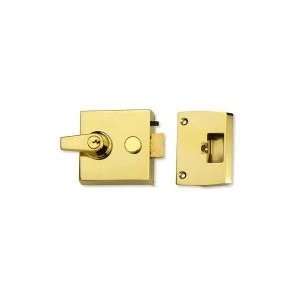 Union 1097 Auto Deadlocking Night Latch