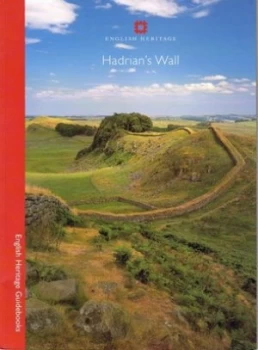 Image of Hadrians Wall by David Breeze Paperback