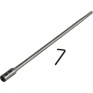 image of Faithfull Flat Drill Bit Extension 300mm