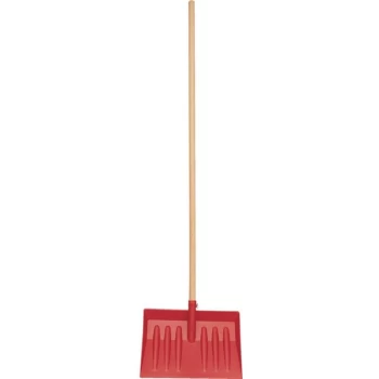 Image of 425X300MM (17'X12') Snow Shovel - Cotswold
