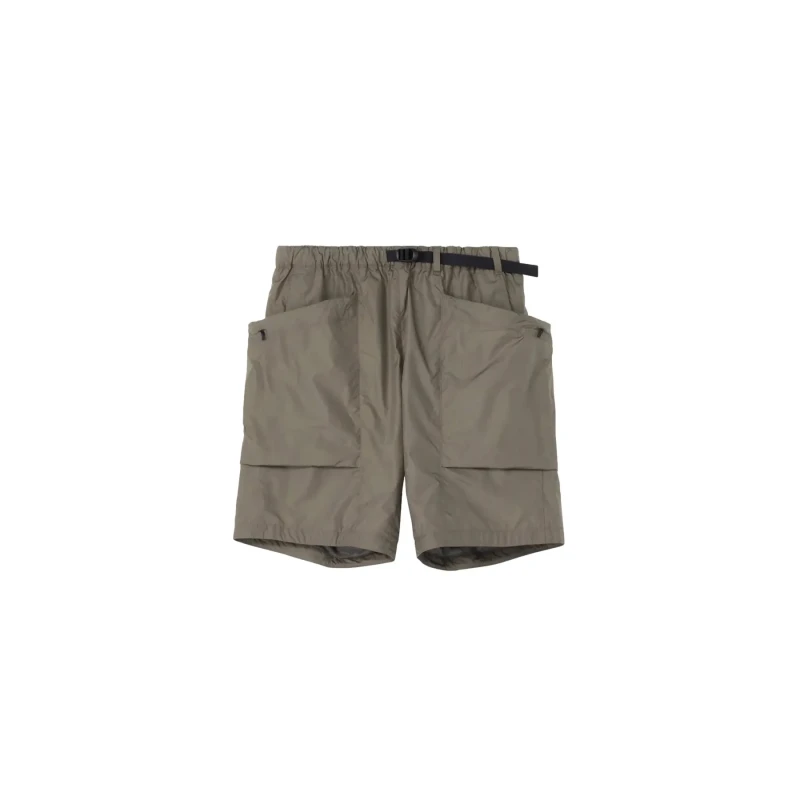 Image of Short Goldwin Rip-stop Beige Male S