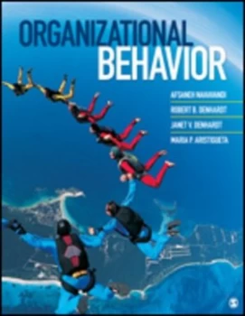 Image of Organizational Behavior by Afsaneh Nahavandi Hardback
