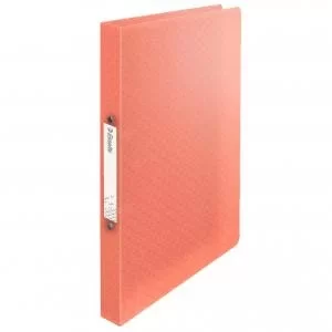 Image of Esselte ColourIce 2-Ring Binder A4, Softcover, Polypropylene, 25mm 2R